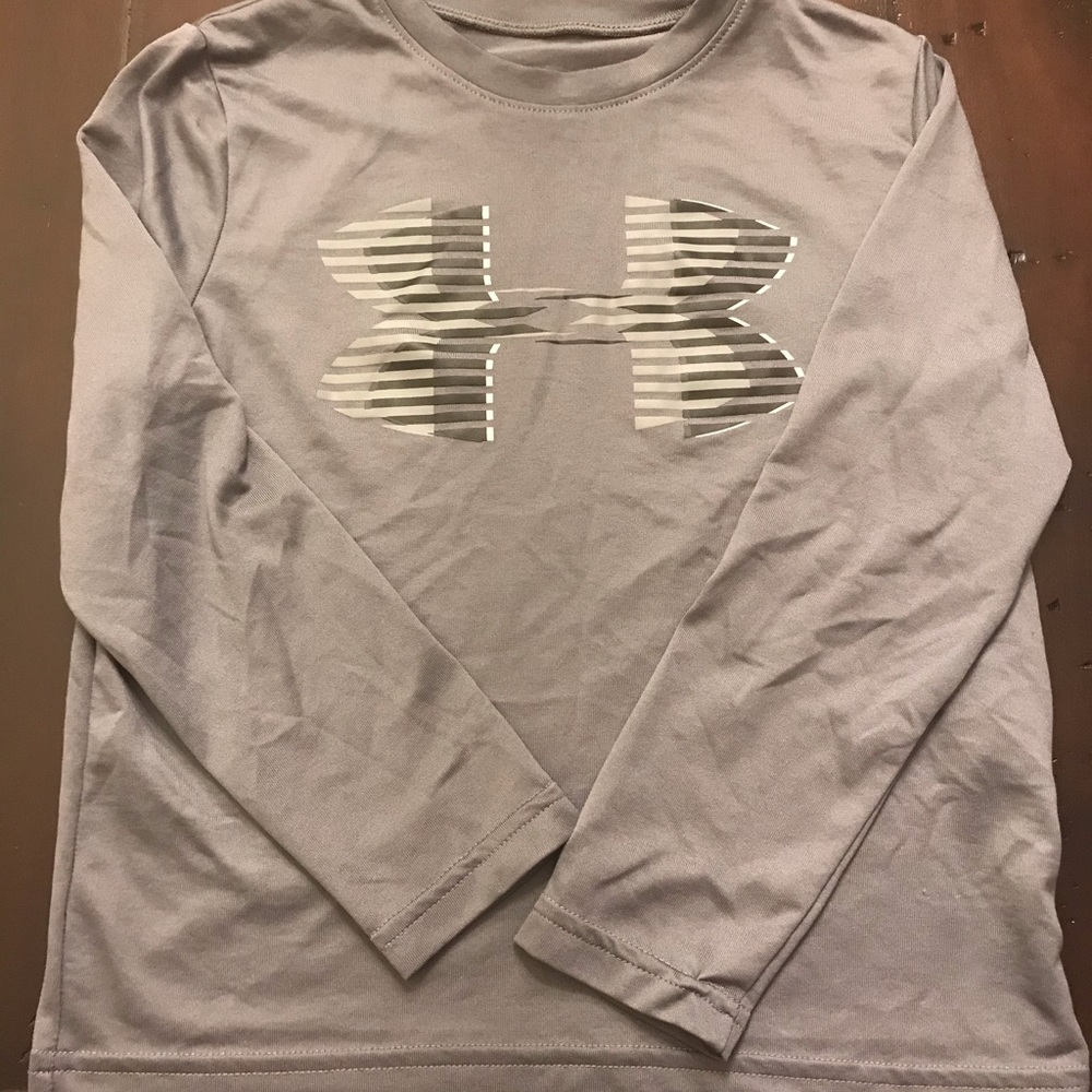 Boys long sleeve shirt